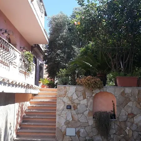 Semesterbostad Casa 