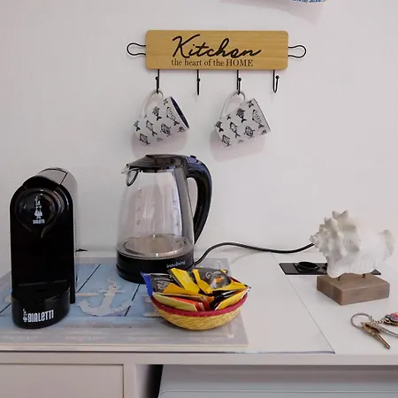 Semesterbostad Casa 
