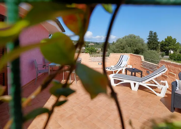 Casa Maestrale Casa vacanze Porto Pino